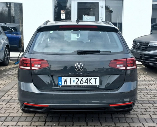 Volkswagen Passat cena 102900 przebieg: 102646, rok produkcji 2020 z Pelplin małe 352